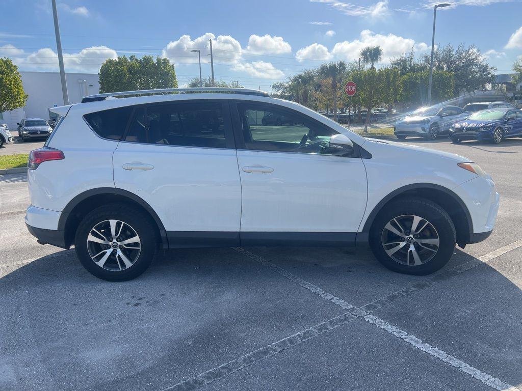 used 2016 Toyota RAV4 car, priced at $9,499