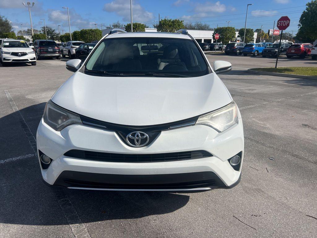 used 2016 Toyota RAV4 car, priced at $9,499