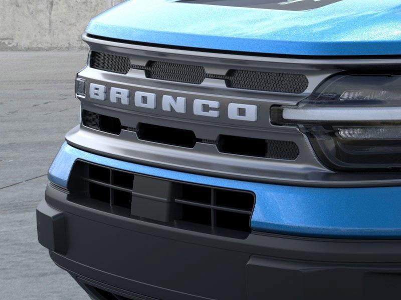 new 2024 Ford Bronco Sport car, priced at $29,153