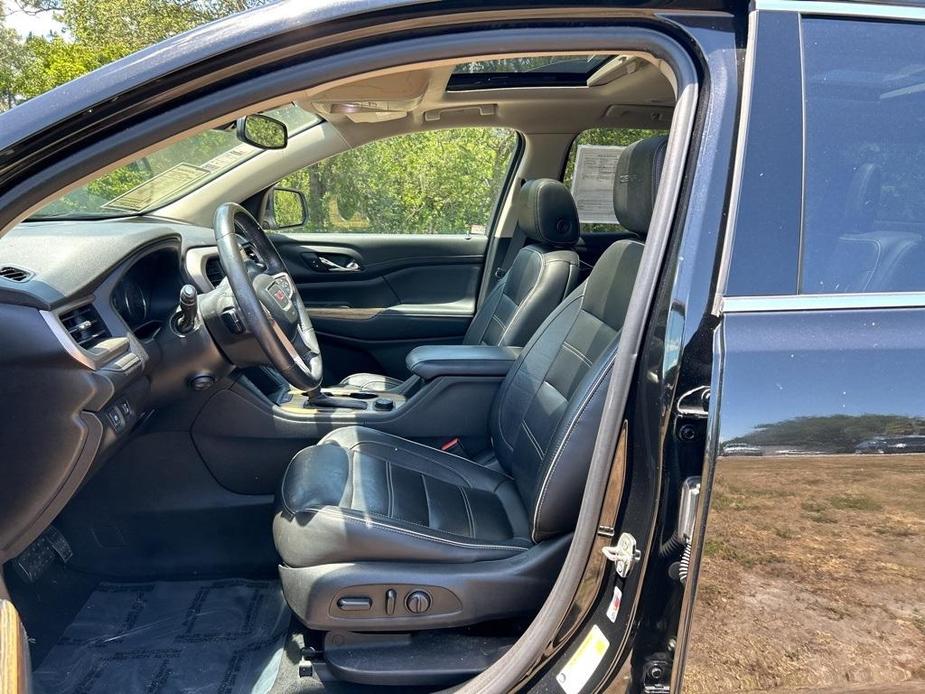 used 2019 GMC Acadia car, priced at $25,888
