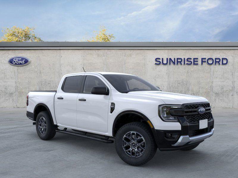 new 2024 Ford Ranger car, priced at $36,930