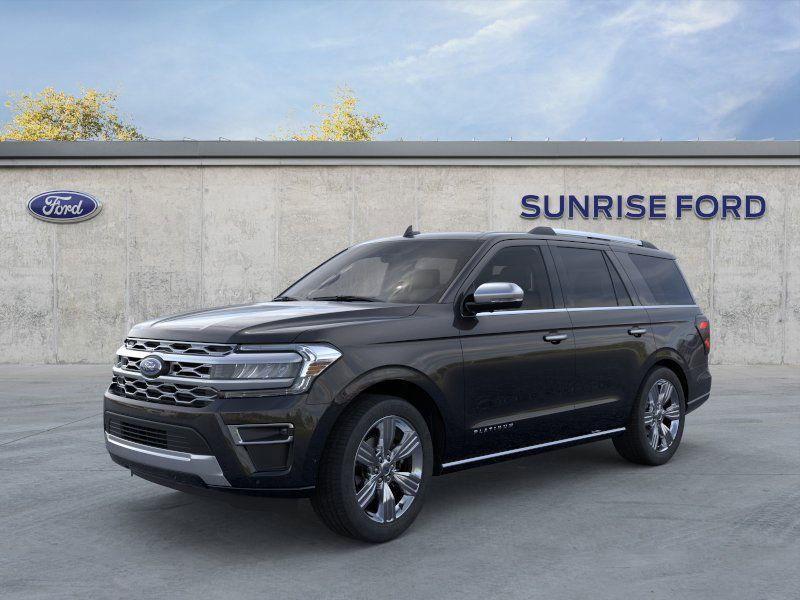 new 2024 Ford Expedition car, priced at $78,538