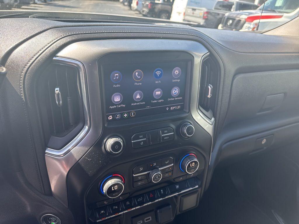 used 2020 Chevrolet Silverado 1500 car, priced at $19,985