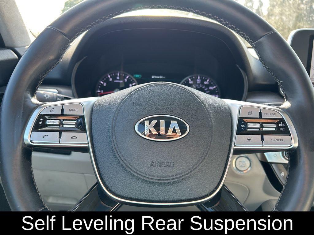 used 2021 Kia Telluride car, priced at $25,232