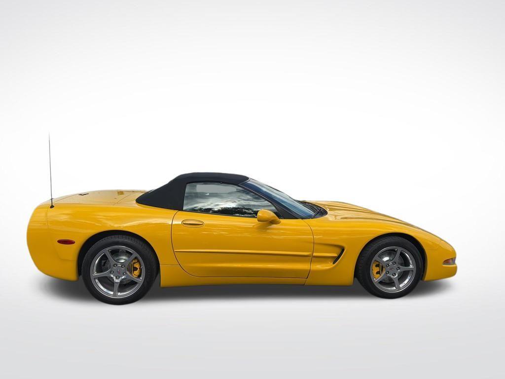 used 2002 Chevrolet Corvette car, priced at $19,997