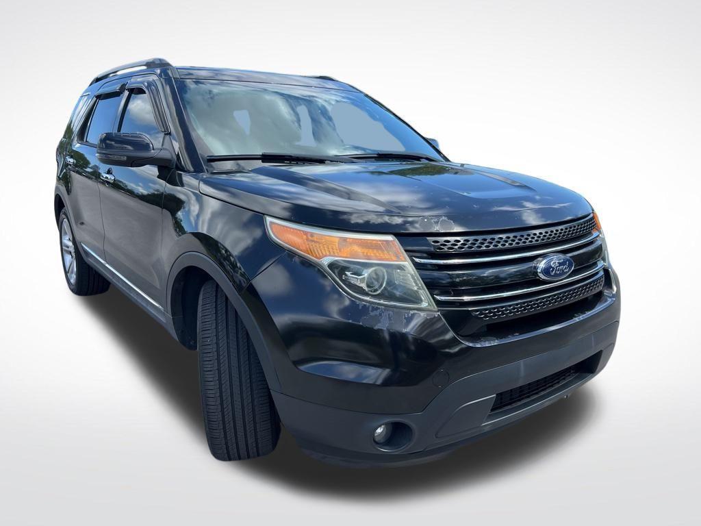 used 2015 Ford Explorer car, priced at $15,441