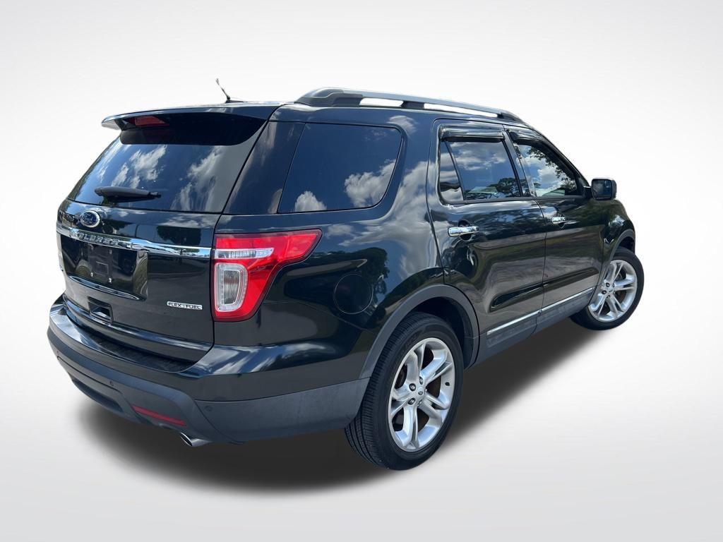 used 2015 Ford Explorer car, priced at $15,441