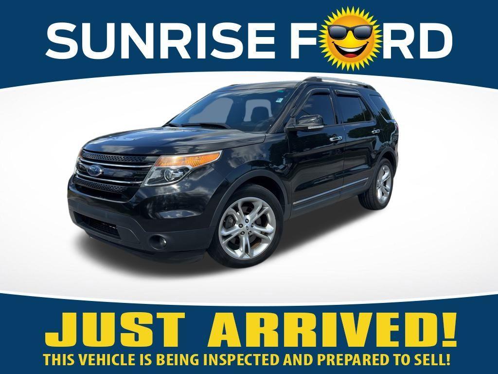 used 2015 Ford Explorer car, priced at $15,441