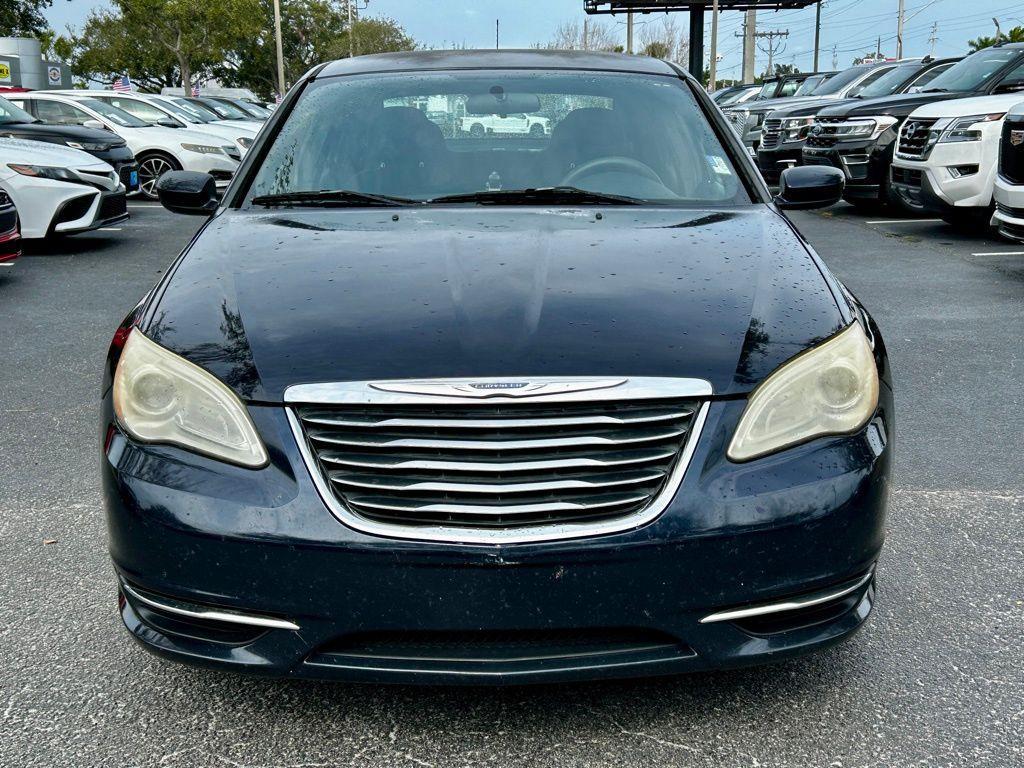 used 2011 Chrysler 200 car, priced at $4,999