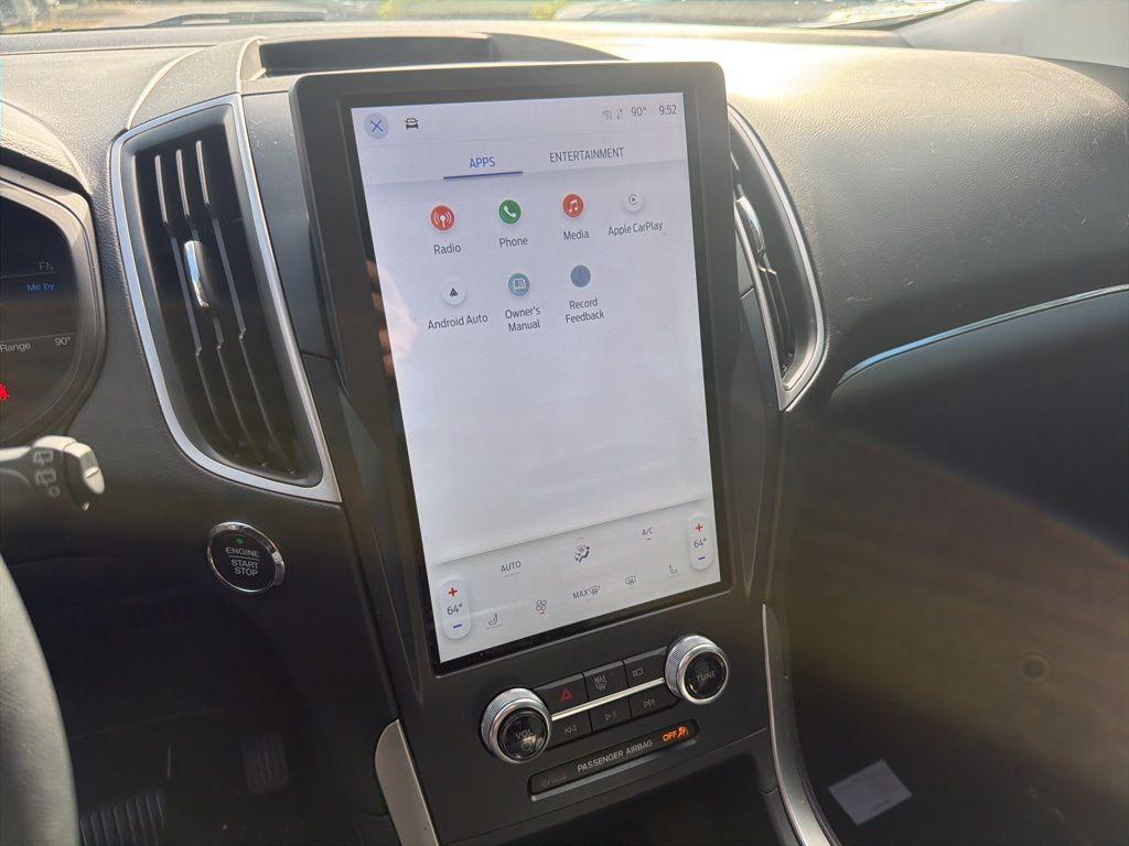 used 2023 Ford Edge car, priced at $26,149