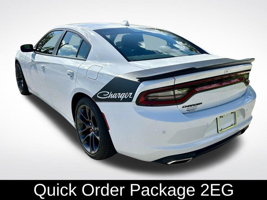 used 2023 Dodge Charger car, priced at $26,990