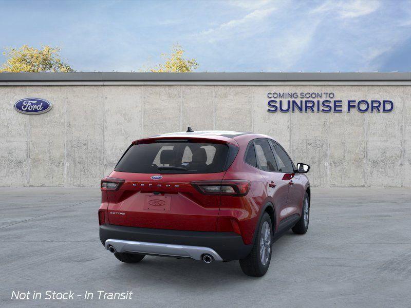 new 2026 Ford Escape car, priced at $30,228