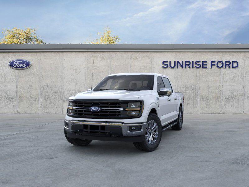 new 2024 Ford F-150 car, priced at $49,941