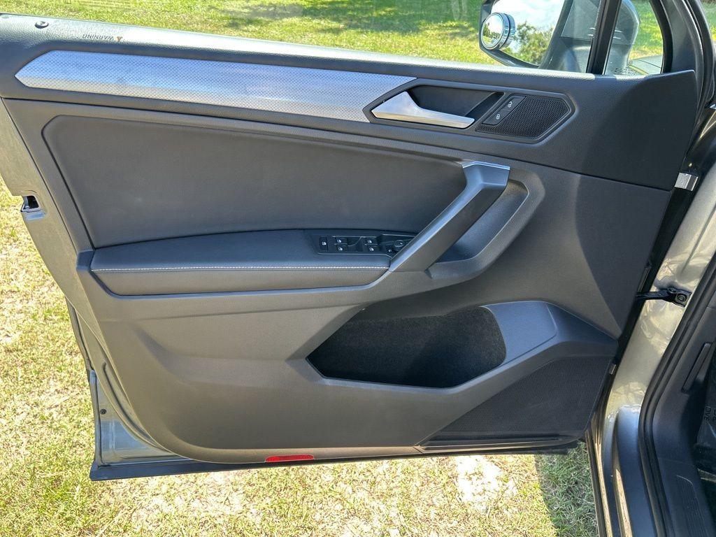 used 2023 Volkswagen Tiguan car, priced at $12,595