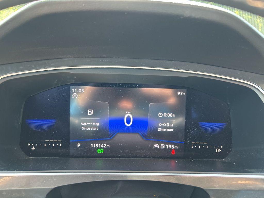 used 2023 Volkswagen Tiguan car, priced at $12,595