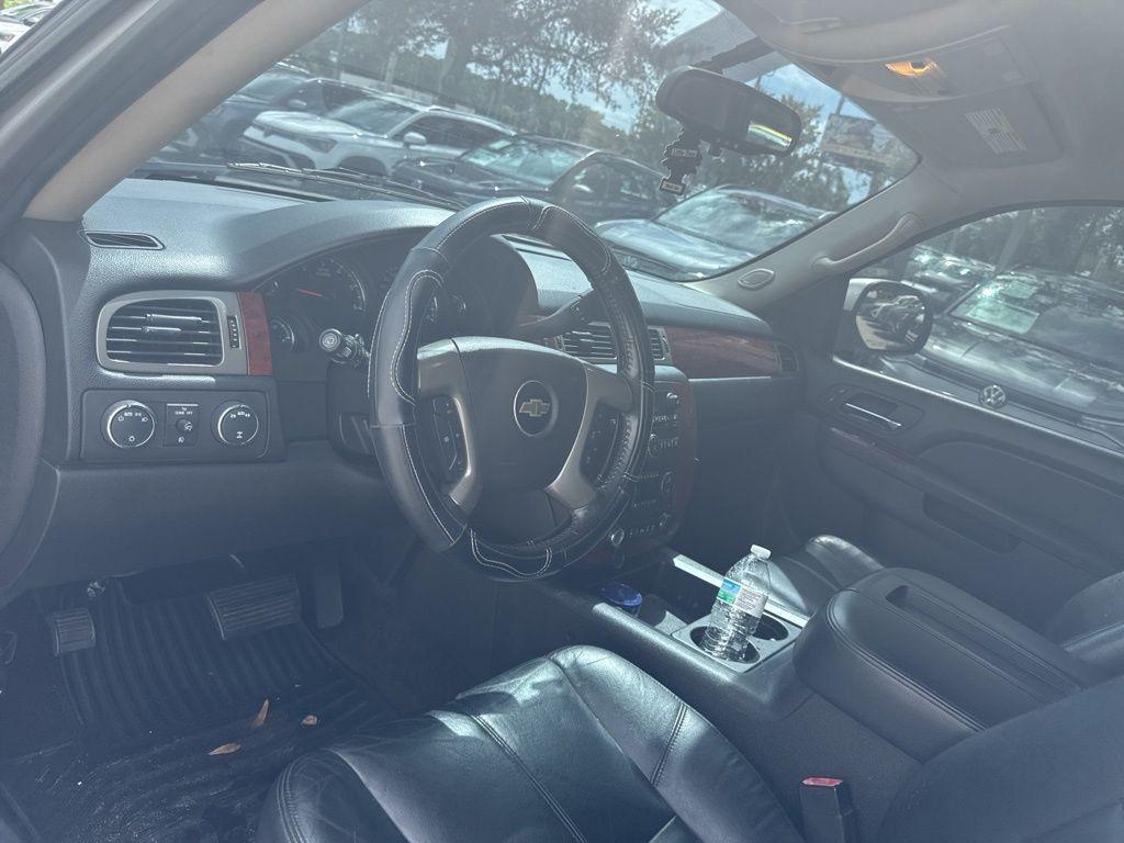used 2010 Chevrolet Suburban car, priced at $7,497