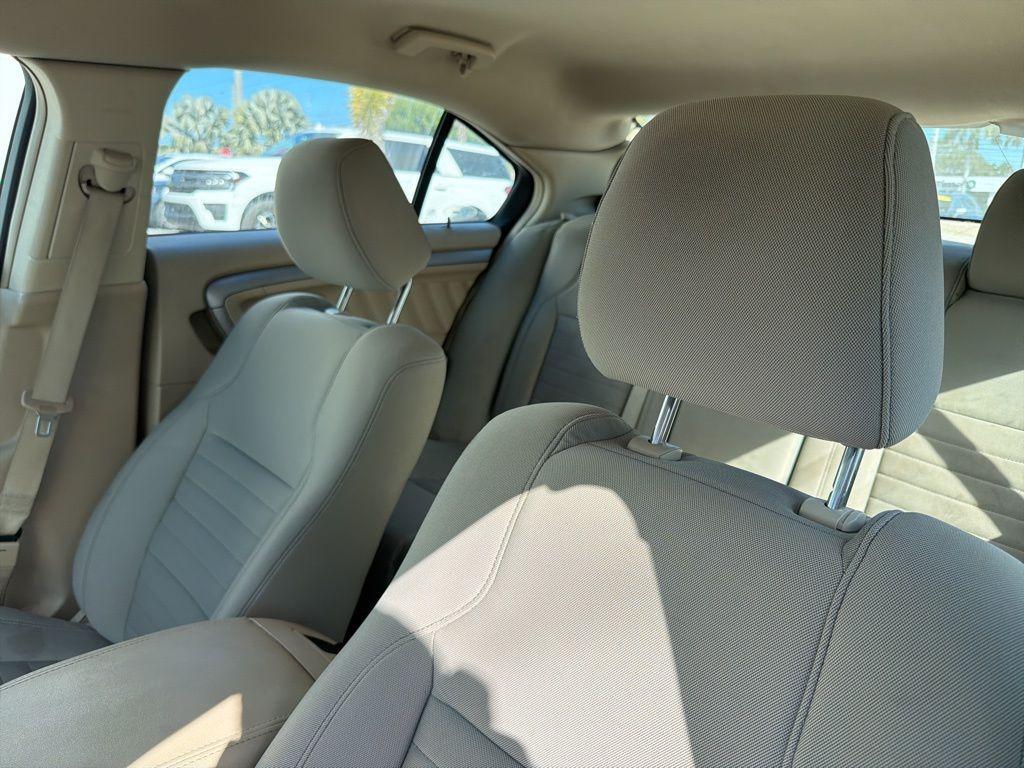 used 2016 Ford Taurus car, priced at $7,798