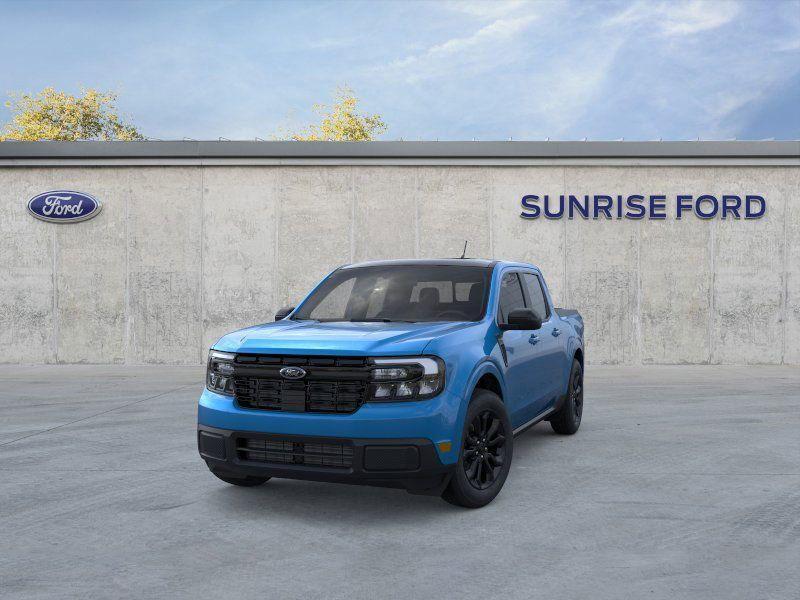 new 2024 Ford Maverick car, priced at $35,656