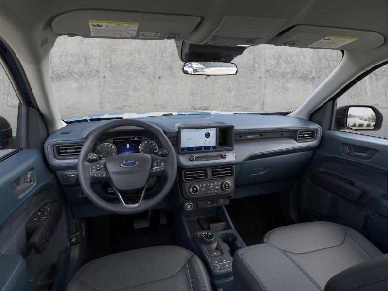 new 2024 Ford Maverick car, priced at $35,656