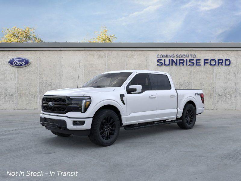 new 2025 Ford F-150 car, priced at $74,135