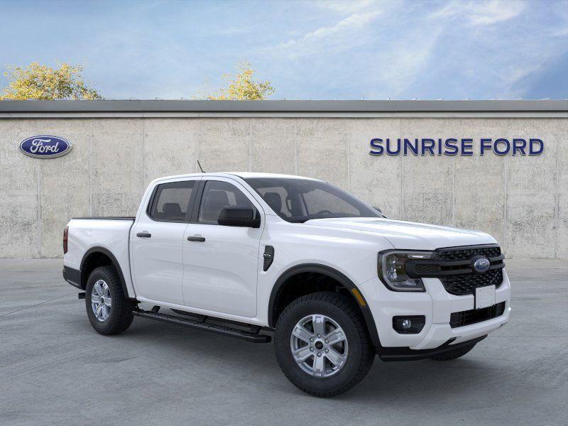 new 2024 Ford Ranger car, priced at $32,186