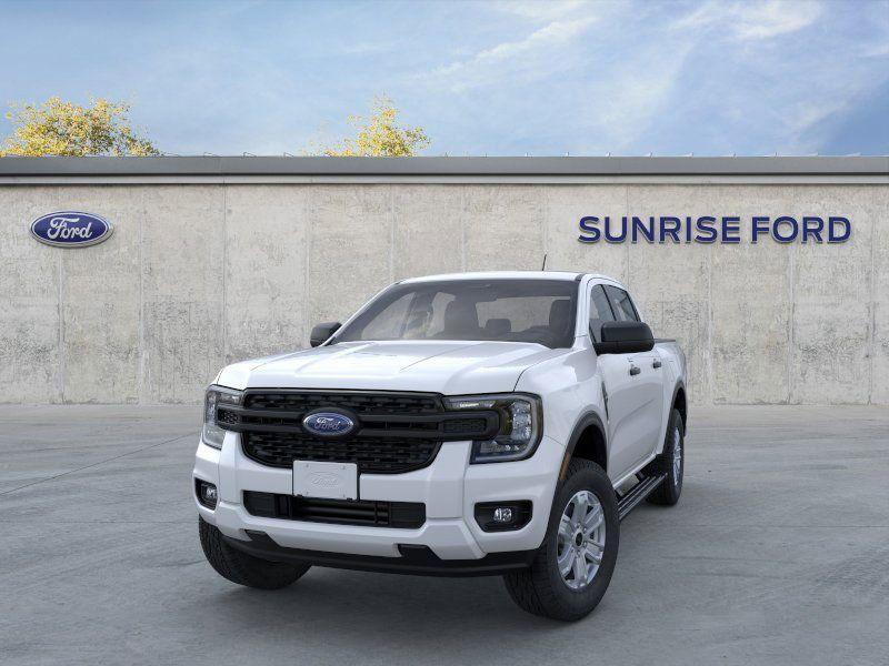 new 2024 Ford Ranger car, priced at $32,186