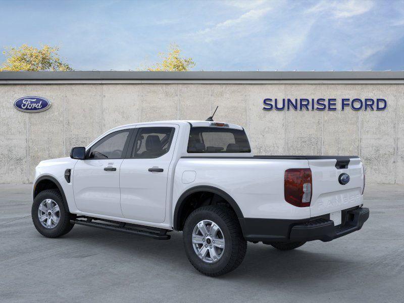 new 2024 Ford Ranger car, priced at $32,186