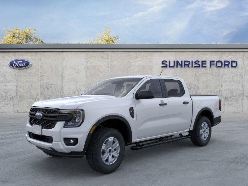 new 2024 Ford Ranger car, priced at $32,186