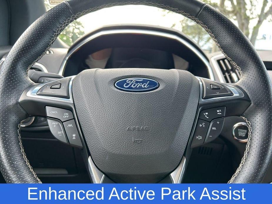 used 2020 Ford Edge car, priced at $25,223