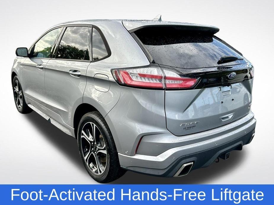 used 2020 Ford Edge car, priced at $25,223