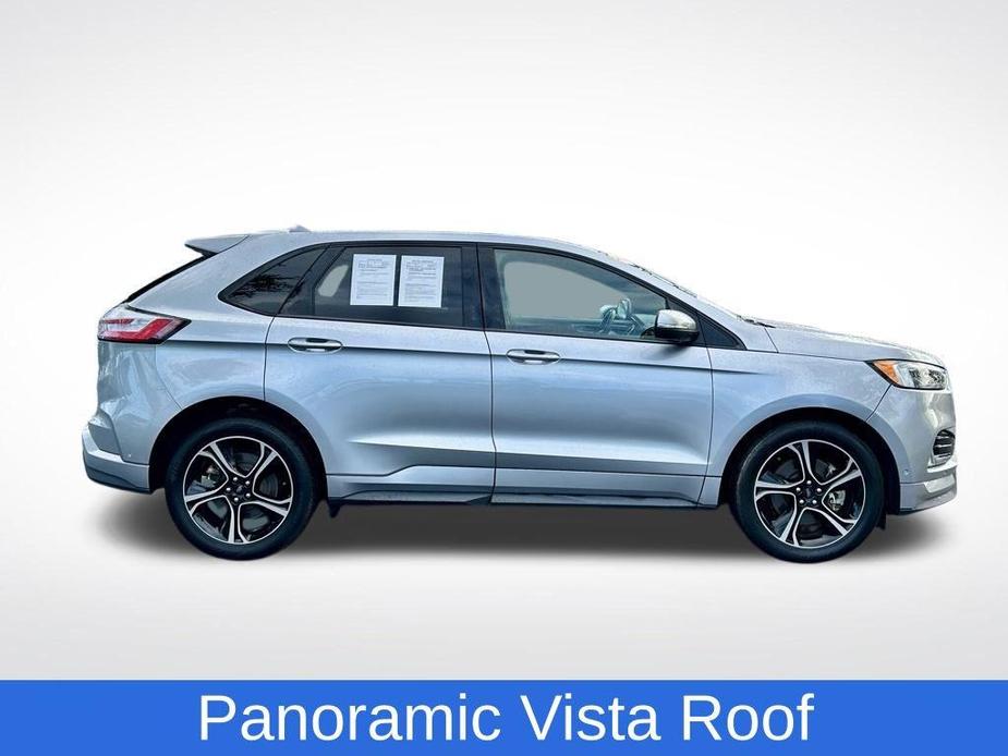 used 2020 Ford Edge car, priced at $25,223