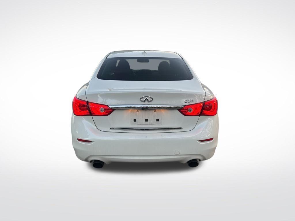 used 2017 INFINITI Q50 car, priced at $15,995