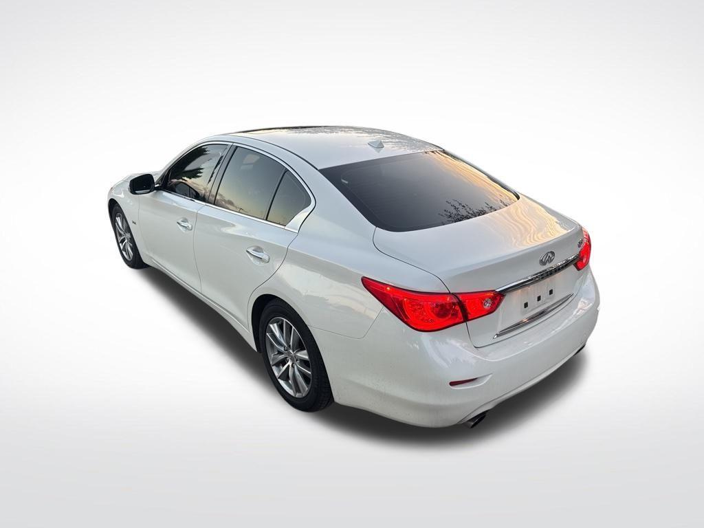 used 2017 INFINITI Q50 car, priced at $15,995