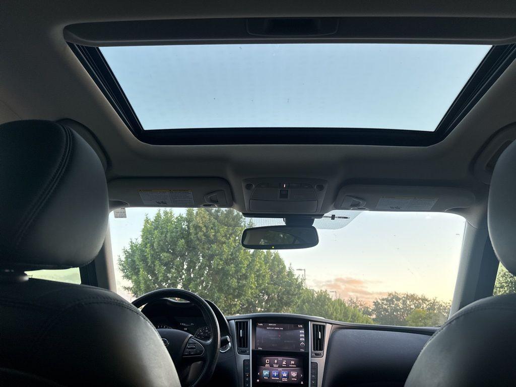 used 2017 INFINITI Q50 car, priced at $15,995