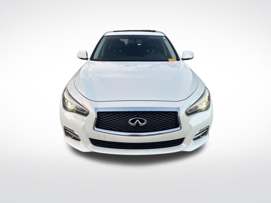 used 2017 INFINITI Q50 car, priced at $15,995