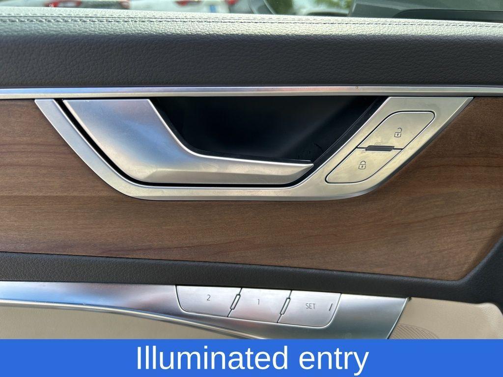 used 2024 Audi A6 car, priced at $32,997