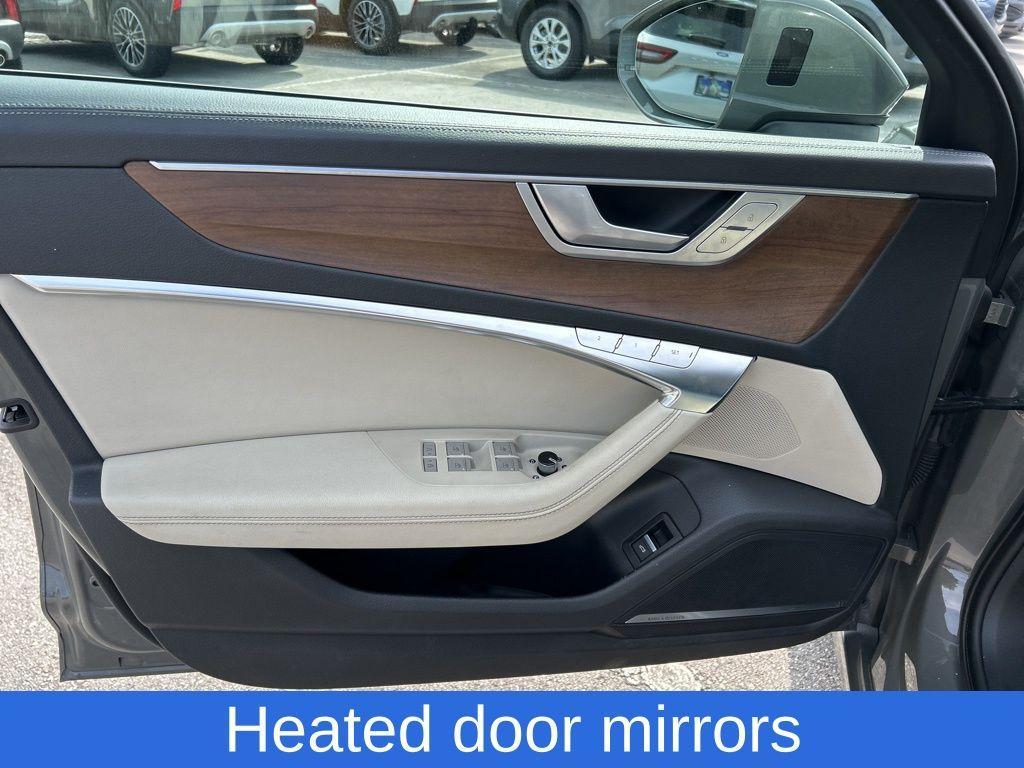 used 2024 Audi A6 car, priced at $32,997