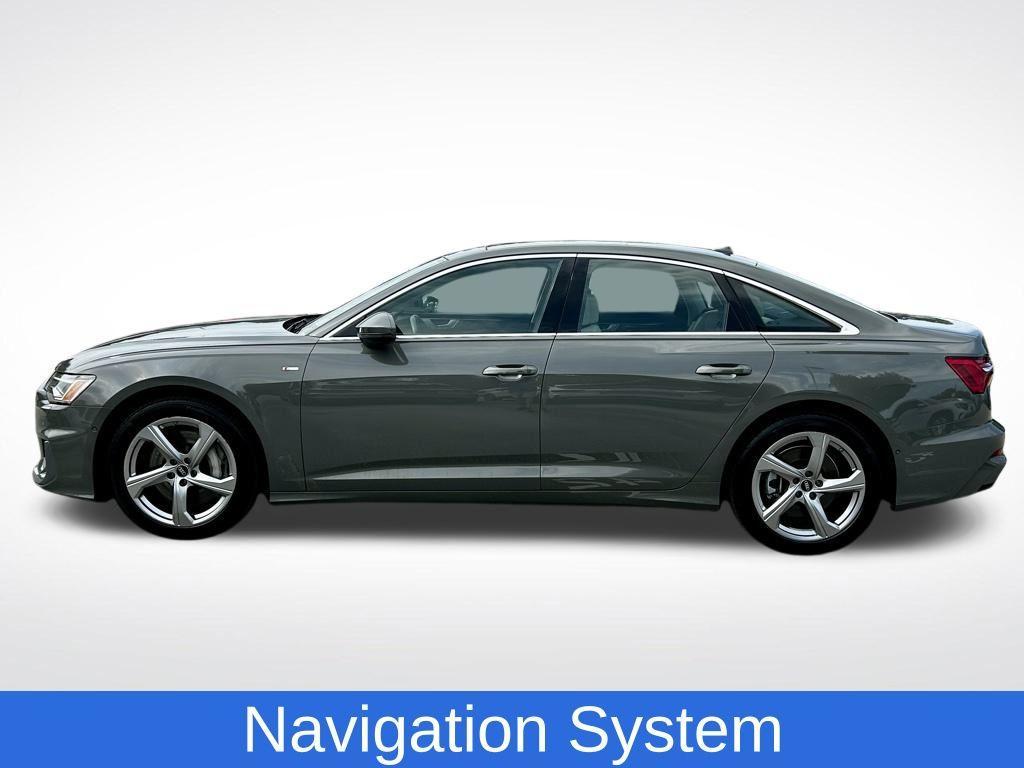 used 2024 Audi A6 car, priced at $32,997
