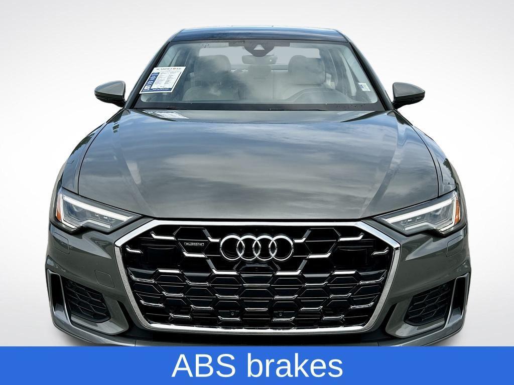 used 2024 Audi A6 car, priced at $32,997