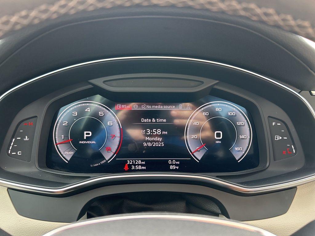 used 2024 Audi A6 car, priced at $32,997