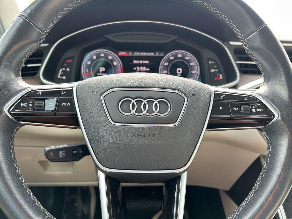 used 2024 Audi A6 car, priced at $32,997