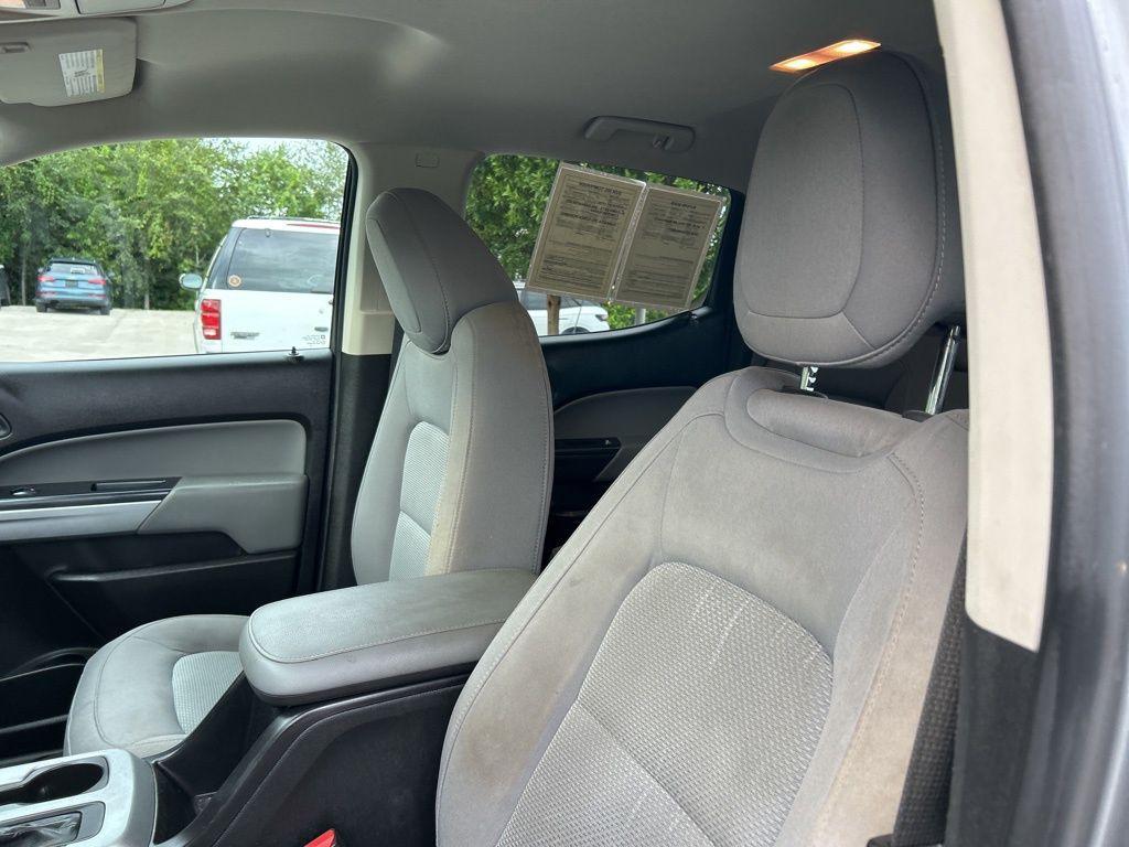 used 2018 Chevrolet Colorado car, priced at $18,181
