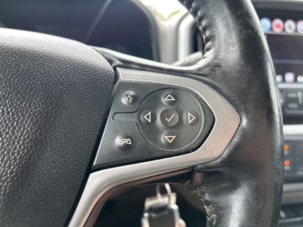 used 2018 Chevrolet Colorado car, priced at $18,181