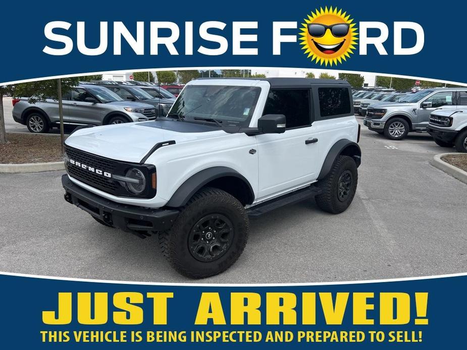 used 2022 Ford Bronco car, priced at $47,521