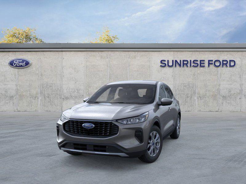 new 2024 Ford Escape car, priced at $30,400