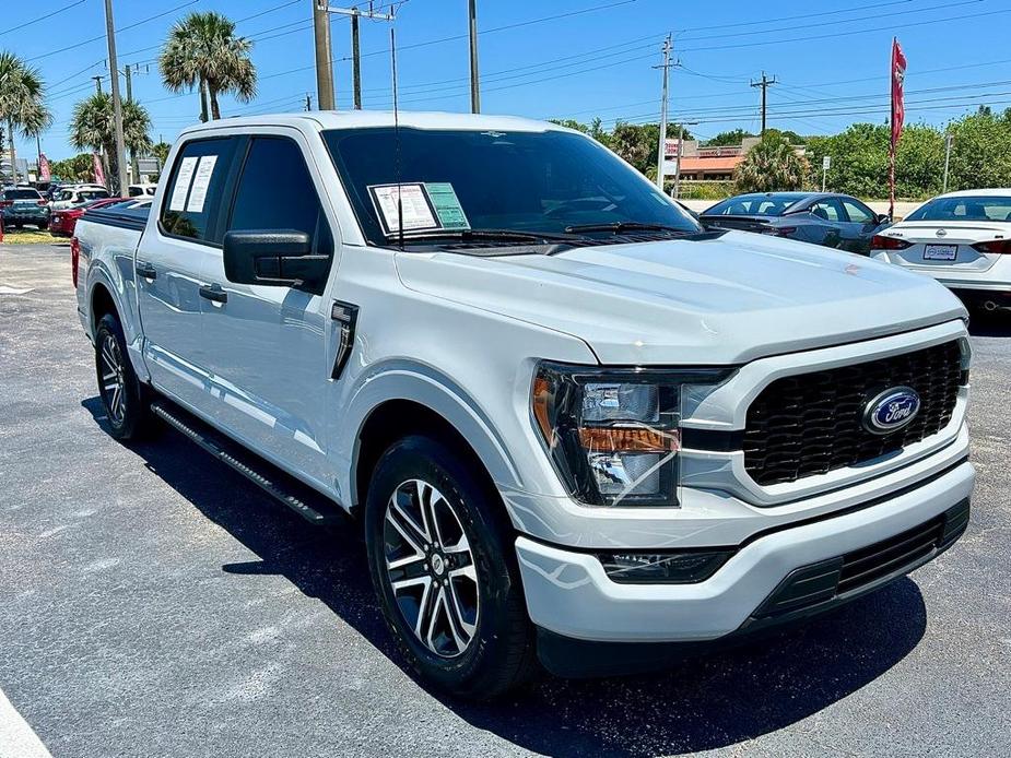 used 2023 Ford F-150 car, priced at $38,973