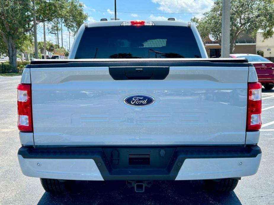 used 2023 Ford F-150 car, priced at $39,752