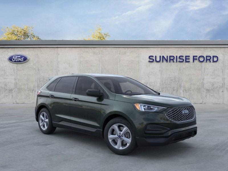 new 2024 Ford Edge car, priced at $32,108