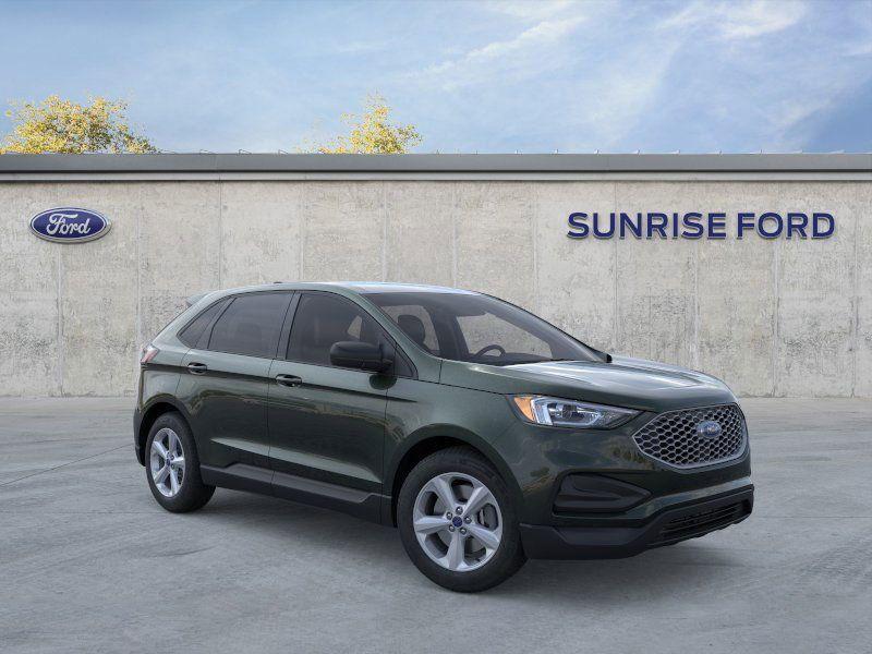 new 2024 Ford Edge car, priced at $34,808
