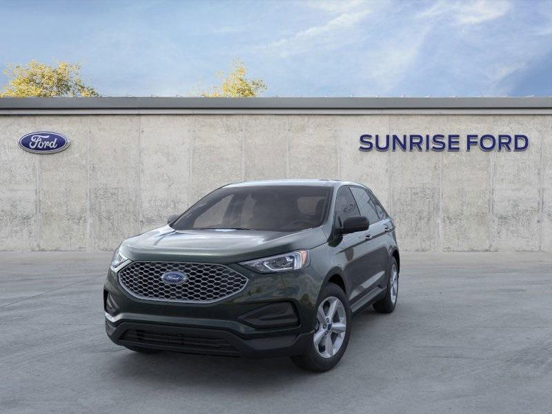 new 2024 Ford Edge car, priced at $32,108